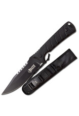 Elite Tactical - BACKDRAFT - Fixed Blade Knife ET-FIX005BK