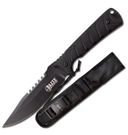 Elite Tactical - BACKDRAFT - Fixed Blade Knife ET-FIX005BK