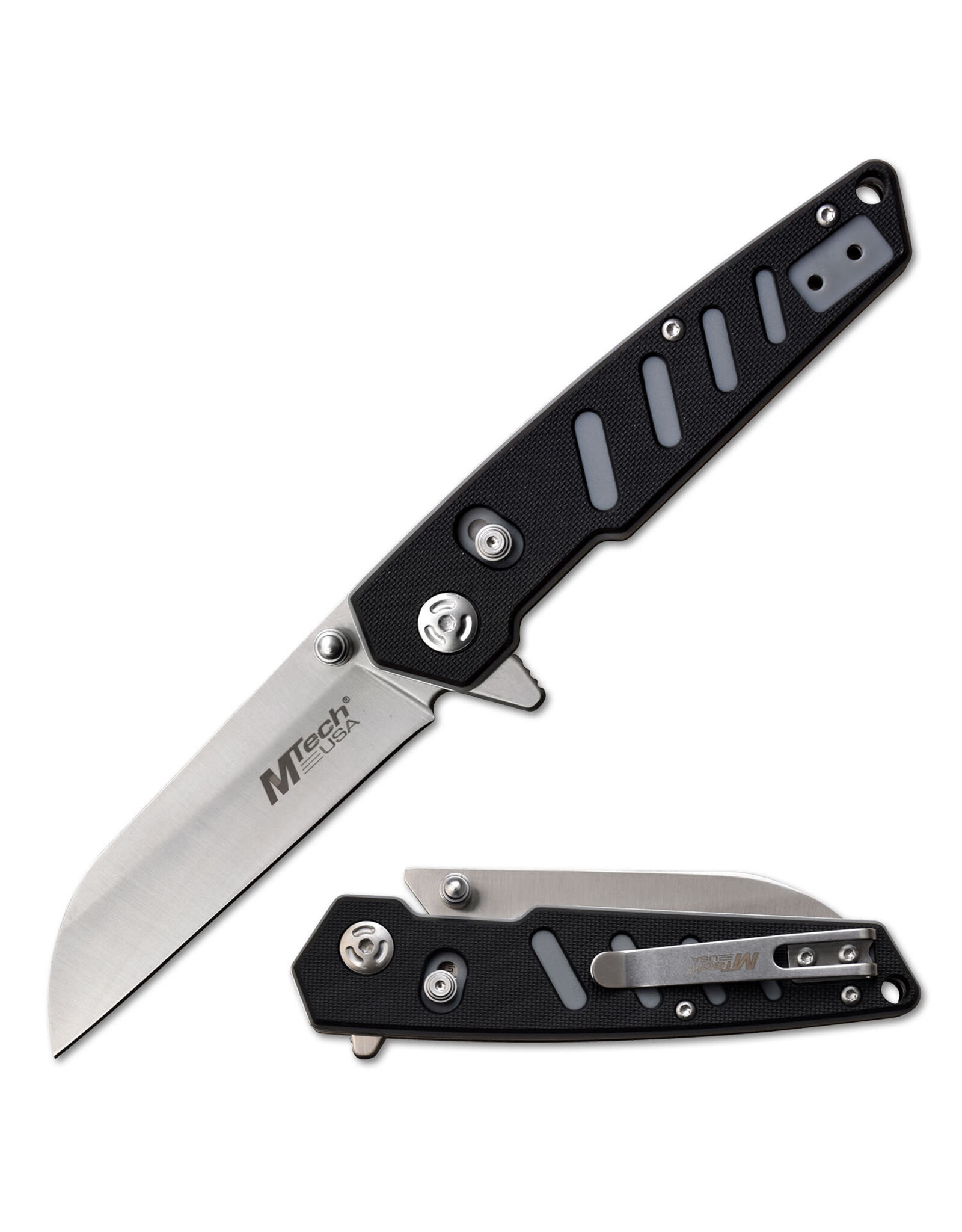 MTech Usa MTech USA - Folding Knife - MT-1193BGY