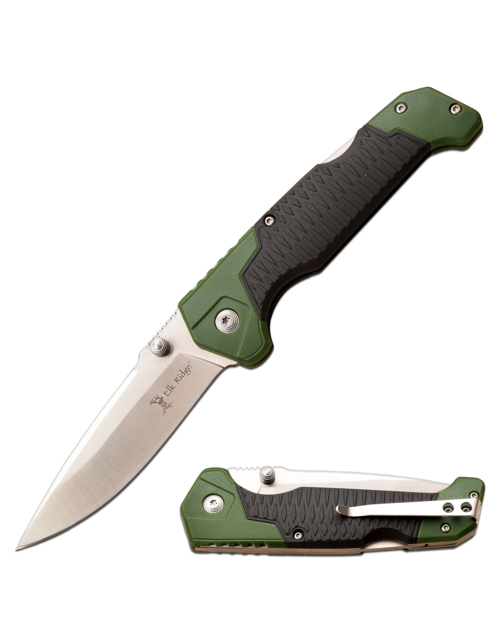 Elk Ridge - ALPINE - Folding Knife