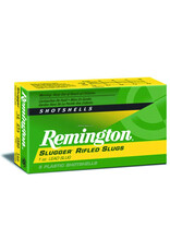 Remington Remington 20270 Slugger Rifled Slugs 12 GA, 3 in, 1oz, 1760 fps, 5 Rnd per Box