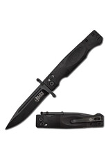 Elite Tactical Elite Tactical - GUARDSMAN - Folding Knife w/Rapid Lock