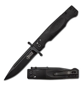 Elite Tactical Elite Tactical - GUARDSMAN - Folding Knife w/Rapid Lock