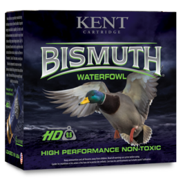 Kent Cartridge Kent Steel B12W36-4 Bismuth 12GA - Waterfowl  2 3/4" #4