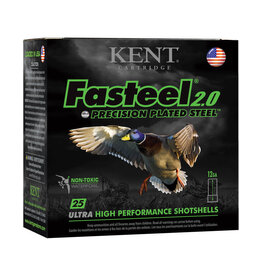 Kent Cartridge Kent Fasteel 2.0 12GA #4 (3") 1 1/8 -25ct