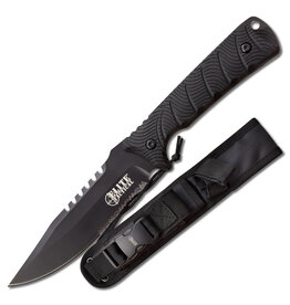 Elite Tactical - BACKDRAFT - Fixed Blade Knife