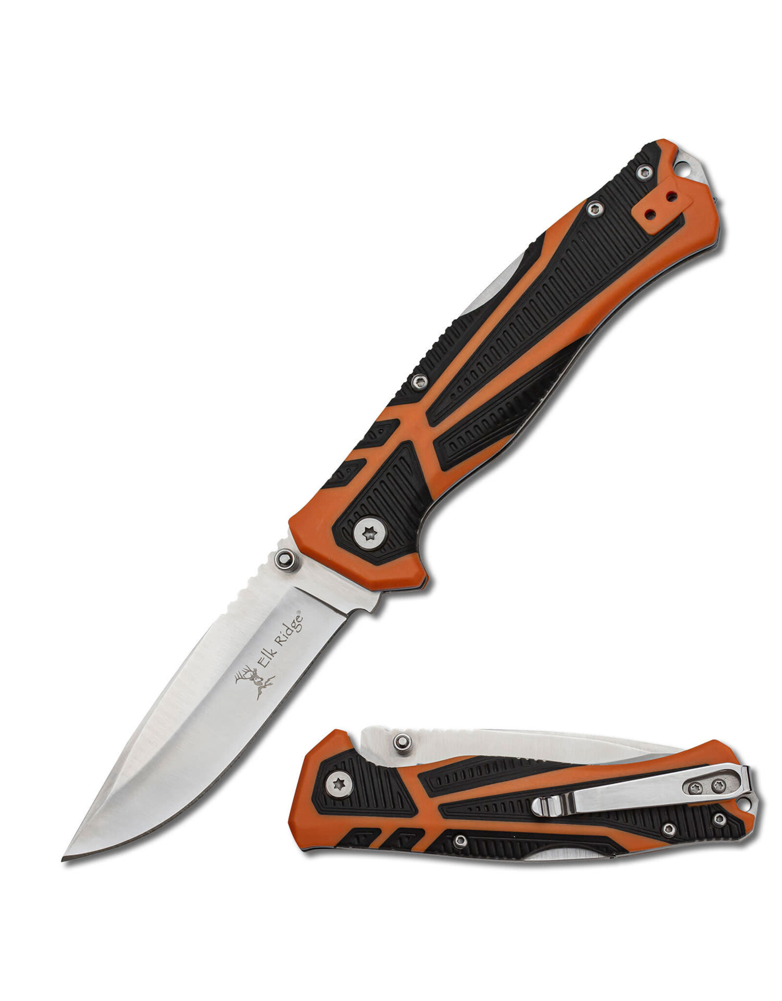Elk Ridge - TREK - Folding Knife
