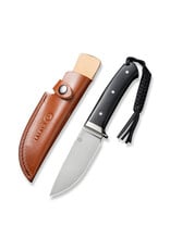 Civivi CIVIVI Cloud Peak Satin Nitro-V G10 Black (C23044-1)