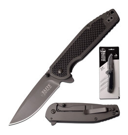 Elite Tactical - Folding Knife (Clamshell)