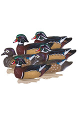 Flambeau Flambeau Storm Front 2 Wood Duck (Sold Individually)