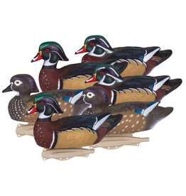 Flambeau Flambeau Storm Front 2 Wood Duck (Sold Individually)