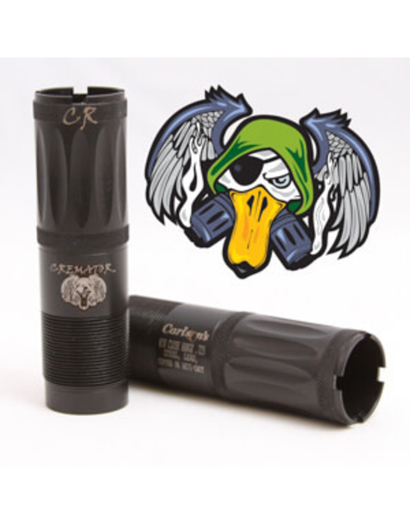 Carlson's Choke Tubes WINCHESTER – BROWNING INV – MOSS 500 CREMATOR 12ga NON-PORTED WATERFOWL CHOKE TUBES