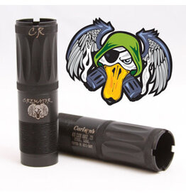 Carlson's Choke Tubes WINCHESTER – BROWNING INV – MOSS 500 CREMATOR 12ga NON-PORTED WATERFOWL CHOKE TUBES
