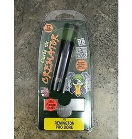 Carlson's Choke Tubes Carlson's Remington Pro Bore - Carlson's Cremator 12 ga Mid-Range 11655