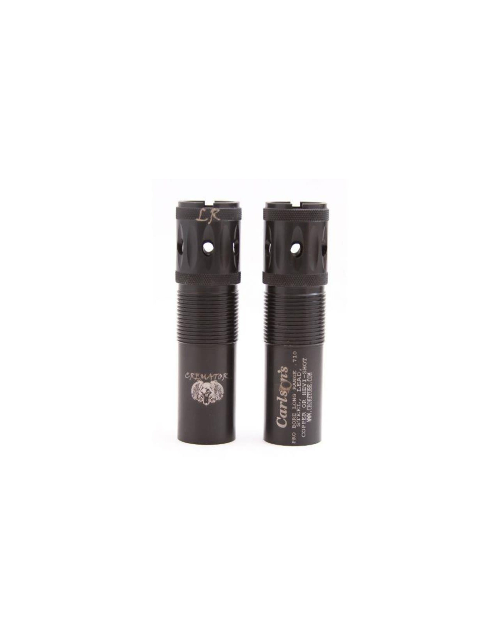 Carlson's Choke Tubes Carlson's Remington Pro Bore 12 ga - Carlson's Choke Ported Cremator Long Range Steel 11557
