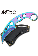 MTech Usa MTECH USA MT-664TI FIXED BLADE KNIFE 7" OVERALL