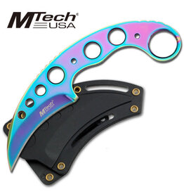 MTech Usa MTECH USA MT-664TI FIXED BLADE KNIFE 7" OVERALL