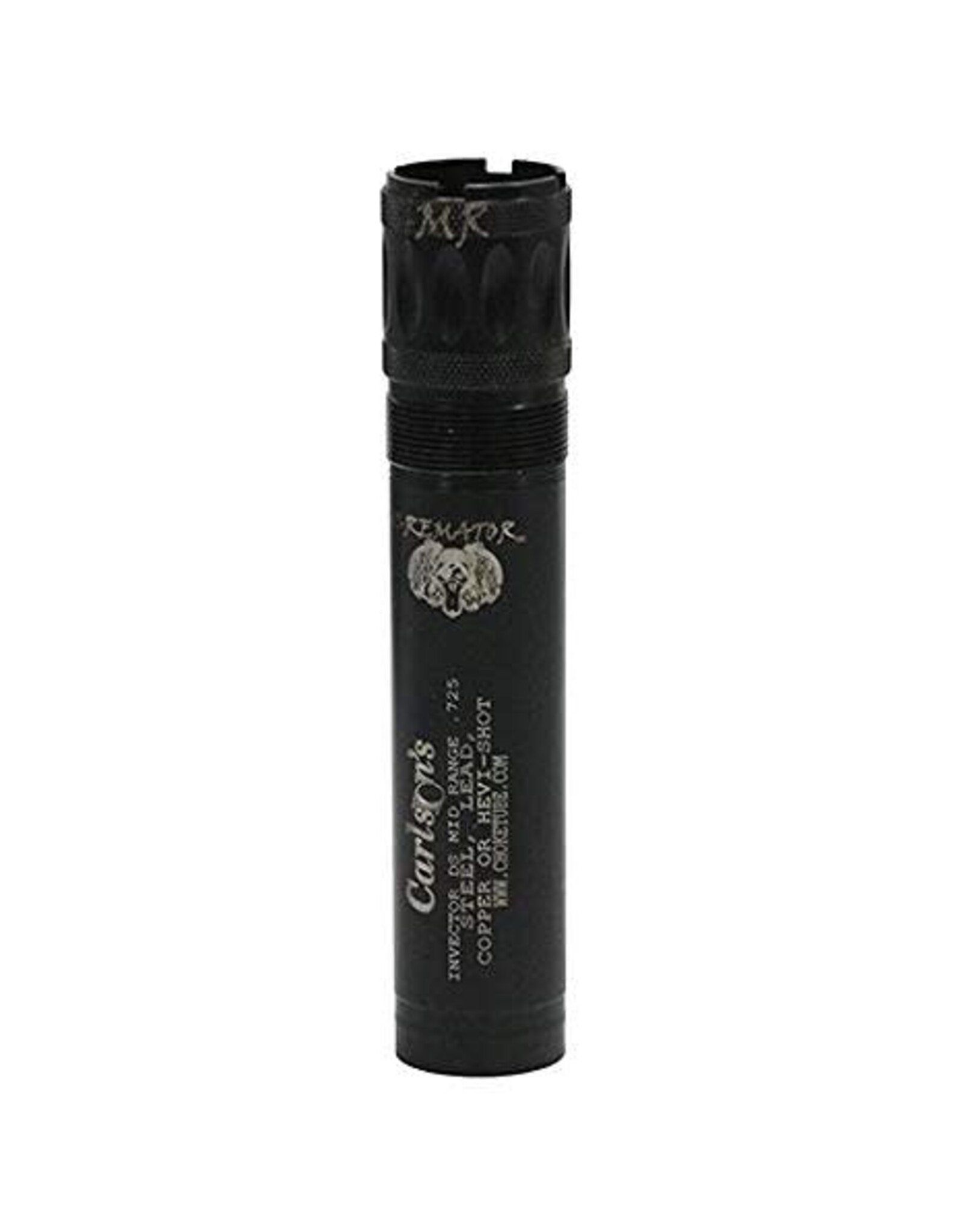 Carlson's Choke Tubes Carlsons CREMATOR Choke Tube: MID RANGE 12GA Fits Browning Invector Plus