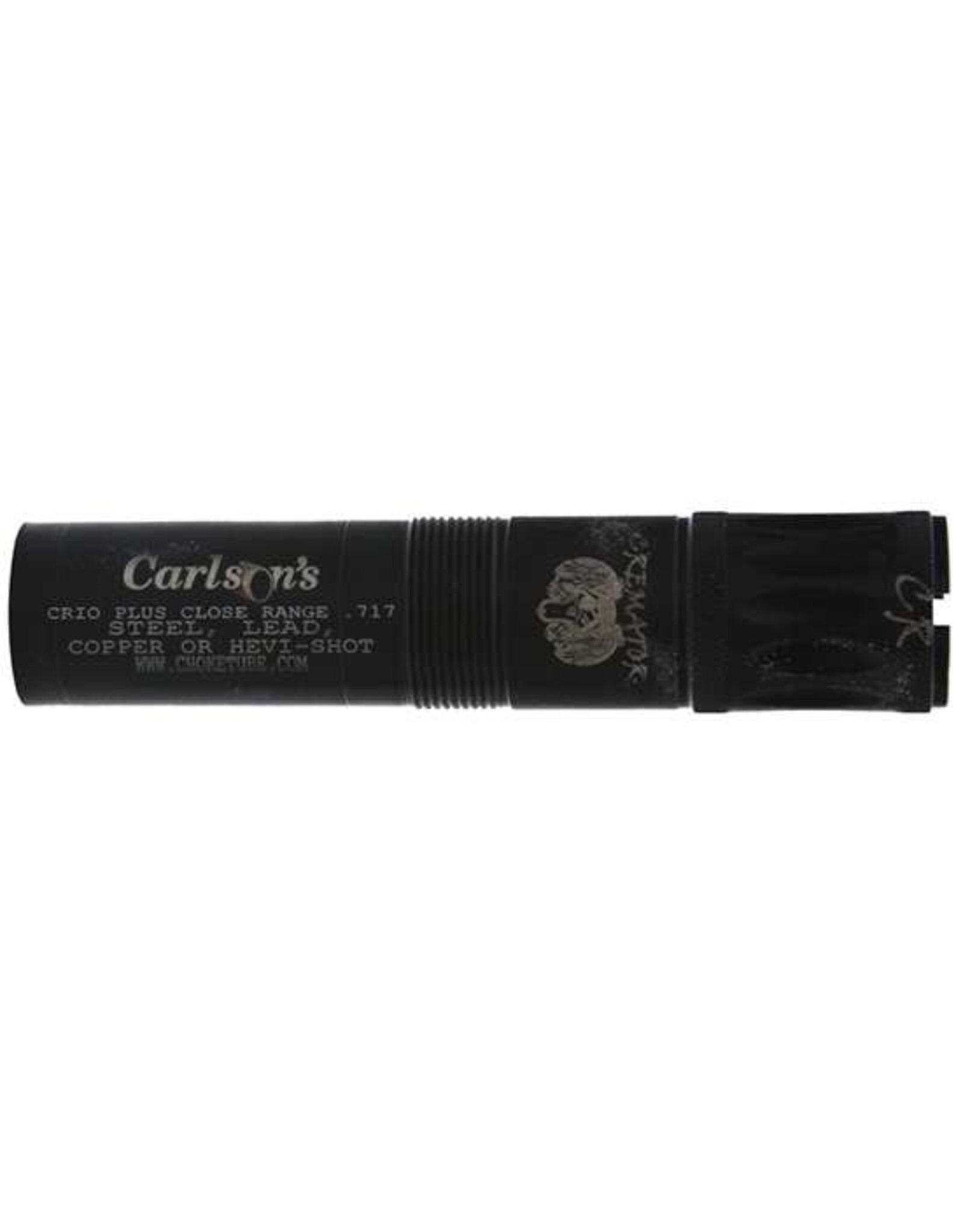 Carlson's Choke Tubes Carlson's Cremator 12 ga Close Range -Benelli Crio/Crio Plus 11603