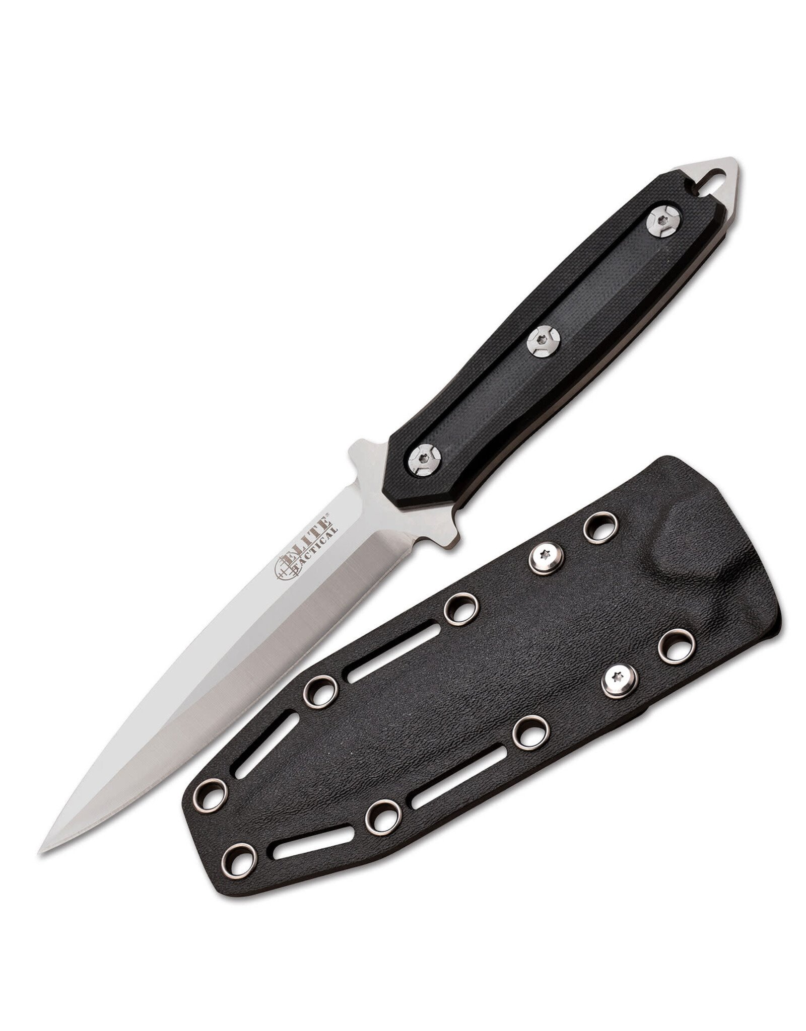 Elite Tactical - INCOG - Fixed Blade Knife - ET-FIX009