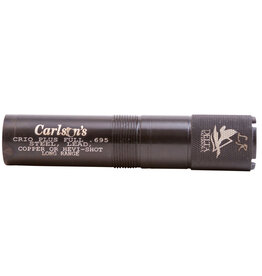 Carlson's Choke Tubes Carlson's Benelli Crio Plus 12 Gauge Delta Waterfowl Extended Choke Tube LR Choke Stainless Steel Black Finish