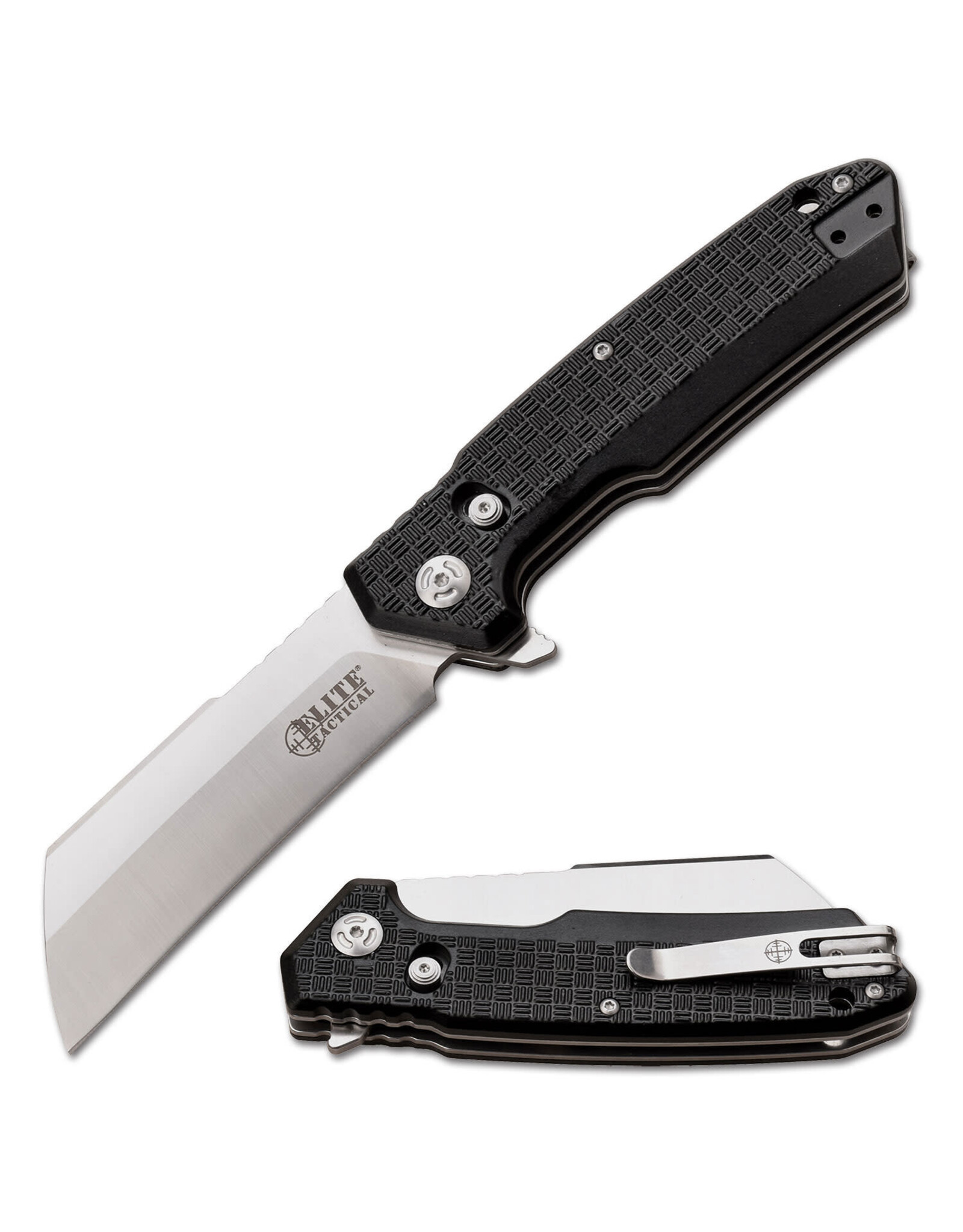 Elite Tactical - WRETCH - Folding Knife w/D.L.M. - ET-FDR013