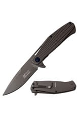 MTech USA - Folding Knife - MTE-FDR005-GY