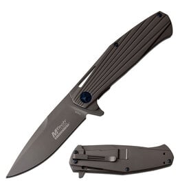 MTech USA - Folding Knife - MTE-FDR005-GY