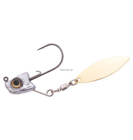Great Lakes Finesse GLFSU38-16 Sneaky Underspin Jig 3/8oz The OG Silver Blade