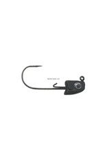 Great Lakes Finesse Great Lakes Finesse GLFSS14-14 Sneaky Swimbait Jighead 1/4oz, 2pk Matte Black