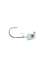 Great Lakes Finesse Great Lakes Finesse GLFSS516-23 Sneaky Swimbait Jighead 5/16oz, 2pk White Shad