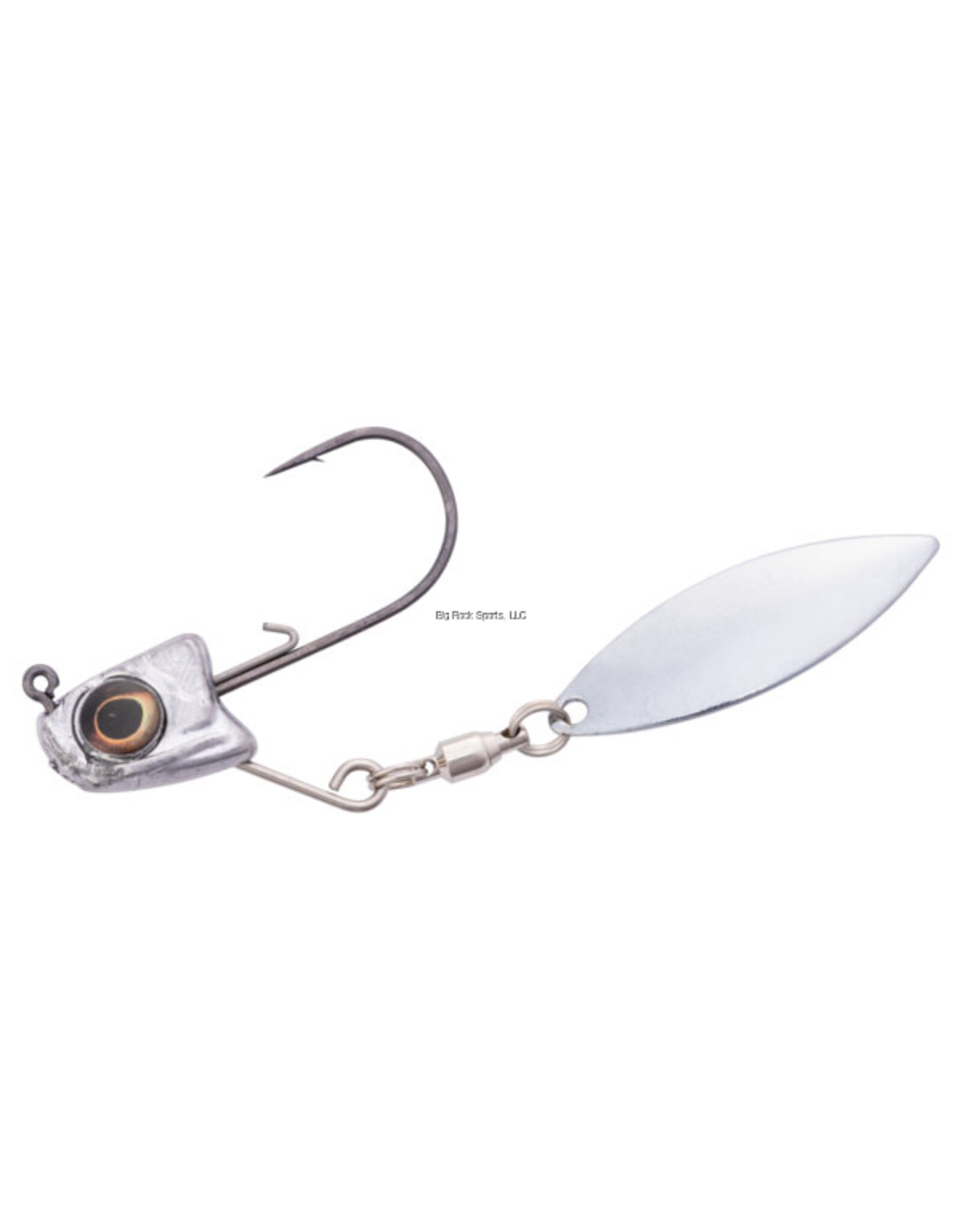 Great Lakes Finesse Great Lakes Finesse GLFSU516-16 Sneaky Underspin 5/16oz 1Pk The Og Silver