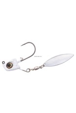 Great Lakes Finesse Great Lakes Finesse GLFSU516-23 Snky Underspin-Wht Shad Slv