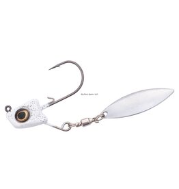 Great Lakes Finesse Great Lakes Finesse GLFSU516-23 Snky Underspin-Wht Shad Slv