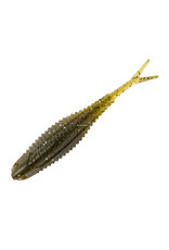 Great Lakes Finesse GLFHM275-01 Hover Minnow, 2 3/4", 8 Pack, Green Pumpkin