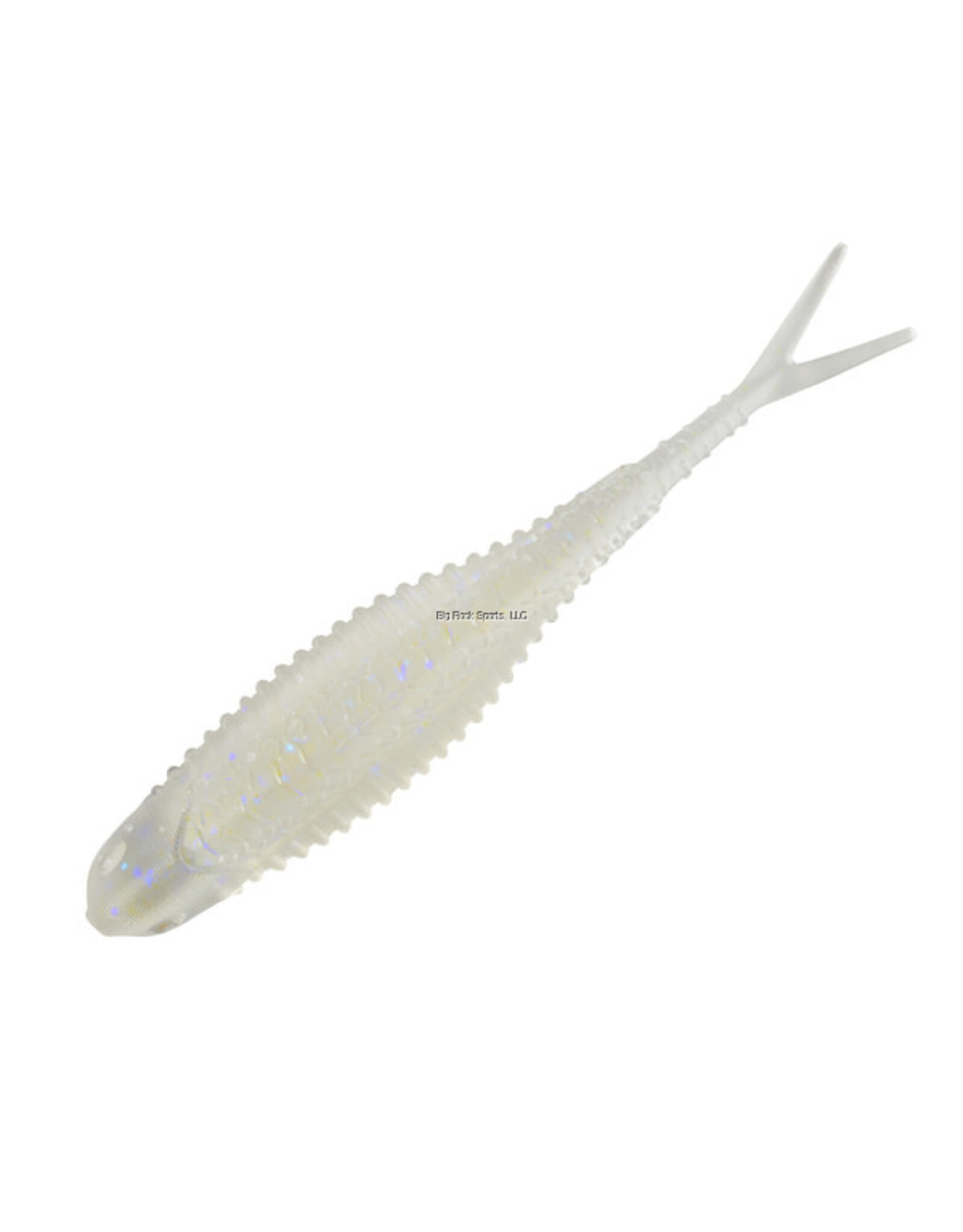 Great Lakes Finesse GLFHM275-07 Hover Minnow, 2 3/4", 8 Pack, Iridescent