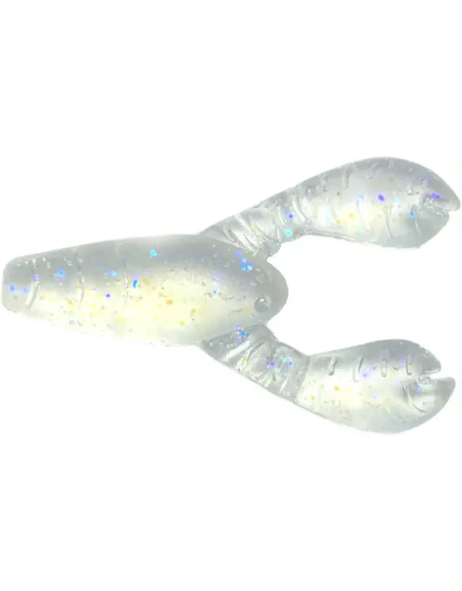 Great Lakes Finesse Great Lakes Finesse GLFSC210-07 Snack Craw, 2.1"-Iridescent