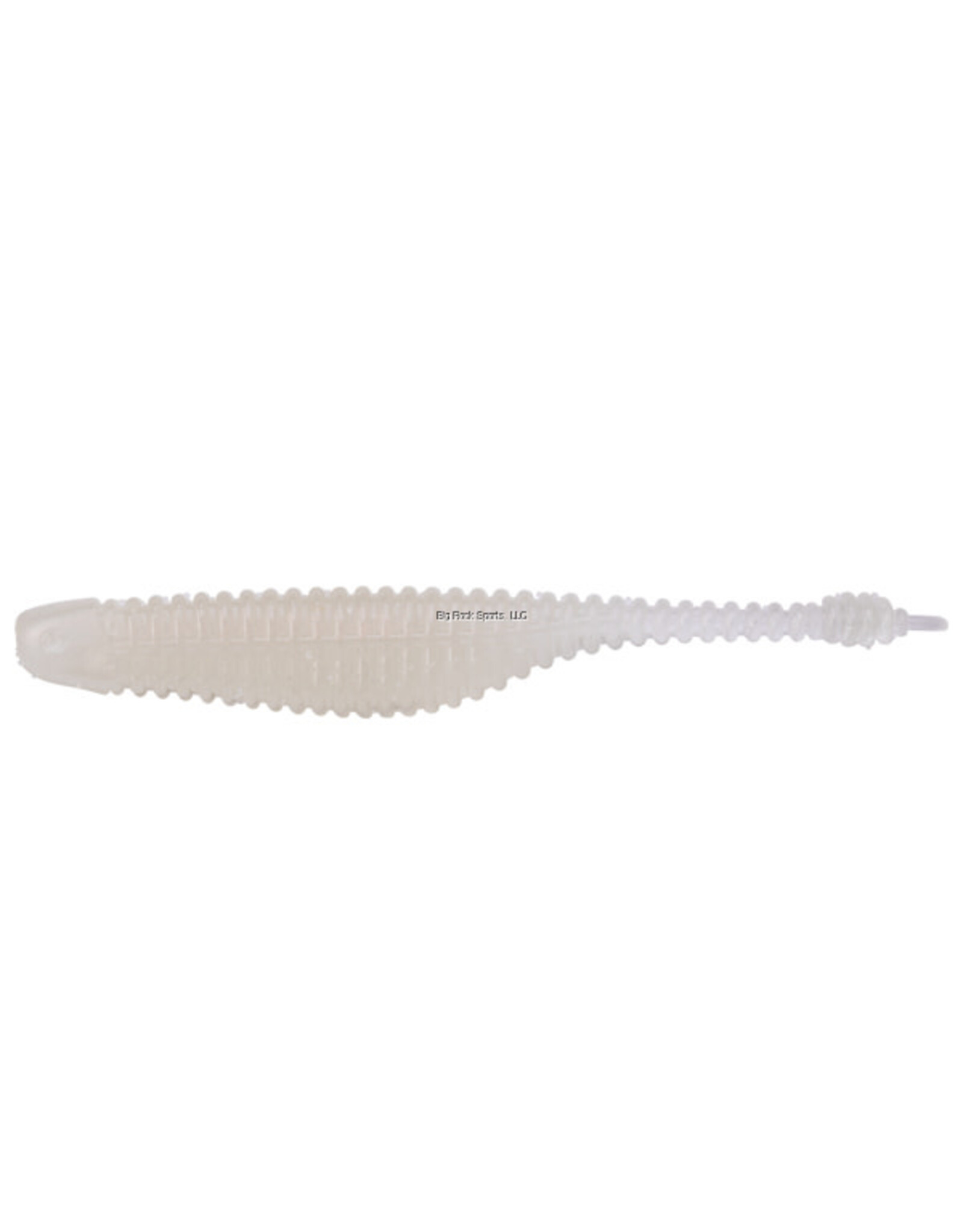 Great Lakes Finesse Great Lakes Finesse GLFDM275-06 Drop Minnow, 2.75"-Frosted Shad