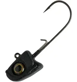 Great Lakes Finesse Great Lakes Finesse GLFHH516-14 Hangin Head Jig 5/16oz, 2pk Matte Black