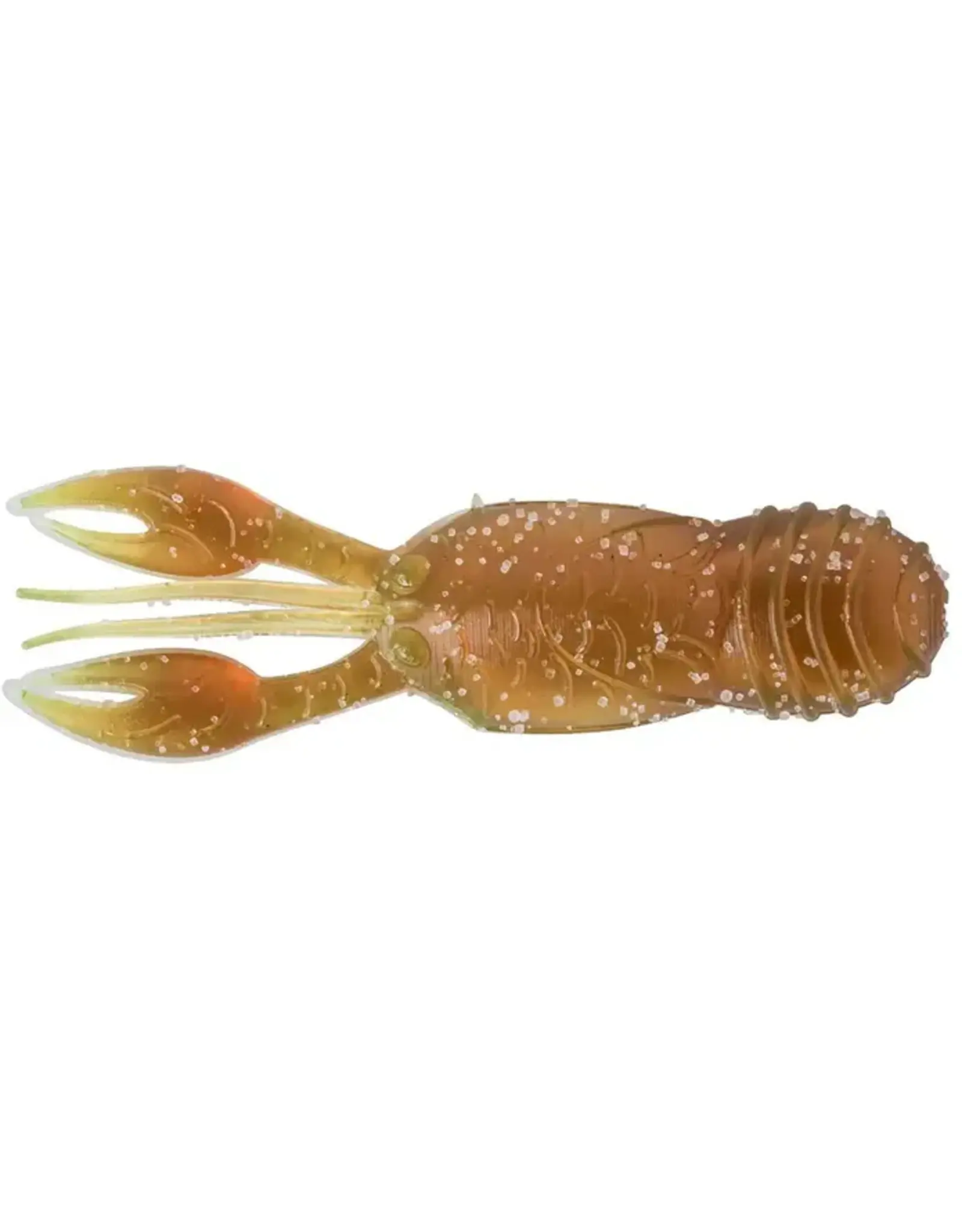 Great Lakes Finesse GLFJC250-28 Juvy Craw 2 1/2", 7pk Motor Oil ...