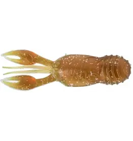 Great Lakes Finesse Great Lakes Finesse GLFJC250-28 Juvy Craw 2 1/2", 7pk Motor Oil