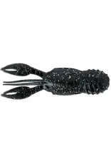 Great Lakes Finesse Great Lakes Finesse GLFJC250-24F Juvy Craw 2 1/2", 7pk Black Blue