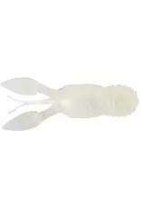 Great Lakes Finesse GLFJC250-06 Juvy Craw 2 1/2", 7pk Frosted Shad