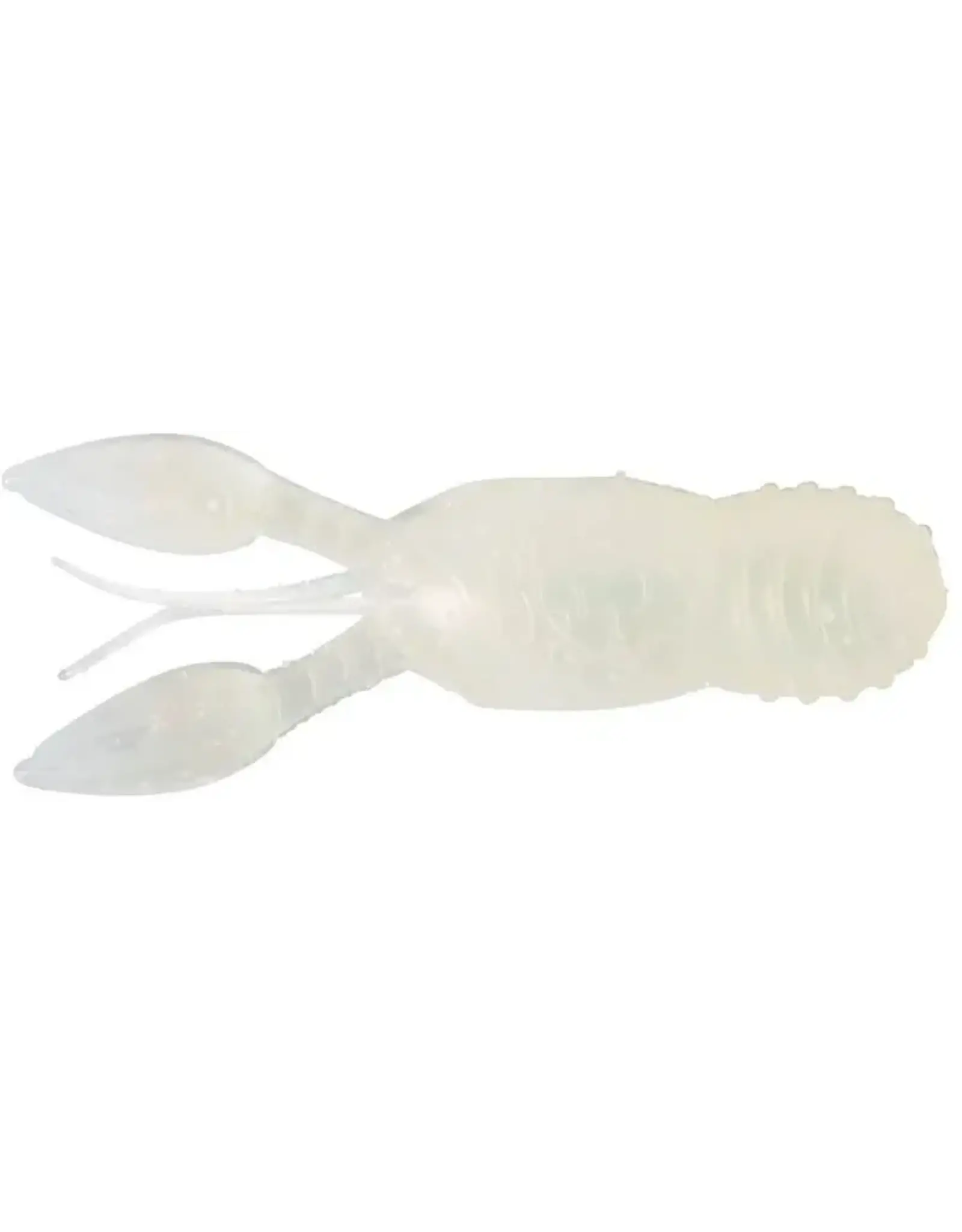 Great Lakes Finesse Great Lakes Finesse GLFJC250-06 Juvy Craw 2 1/2", 7pk Frosted Shad