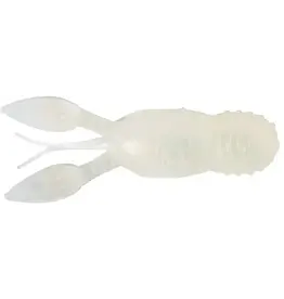 Great Lakes Finesse Great Lakes Finesse GLFJC250-06 Juvy Craw 2 1/2", 7pk Frosted Shad