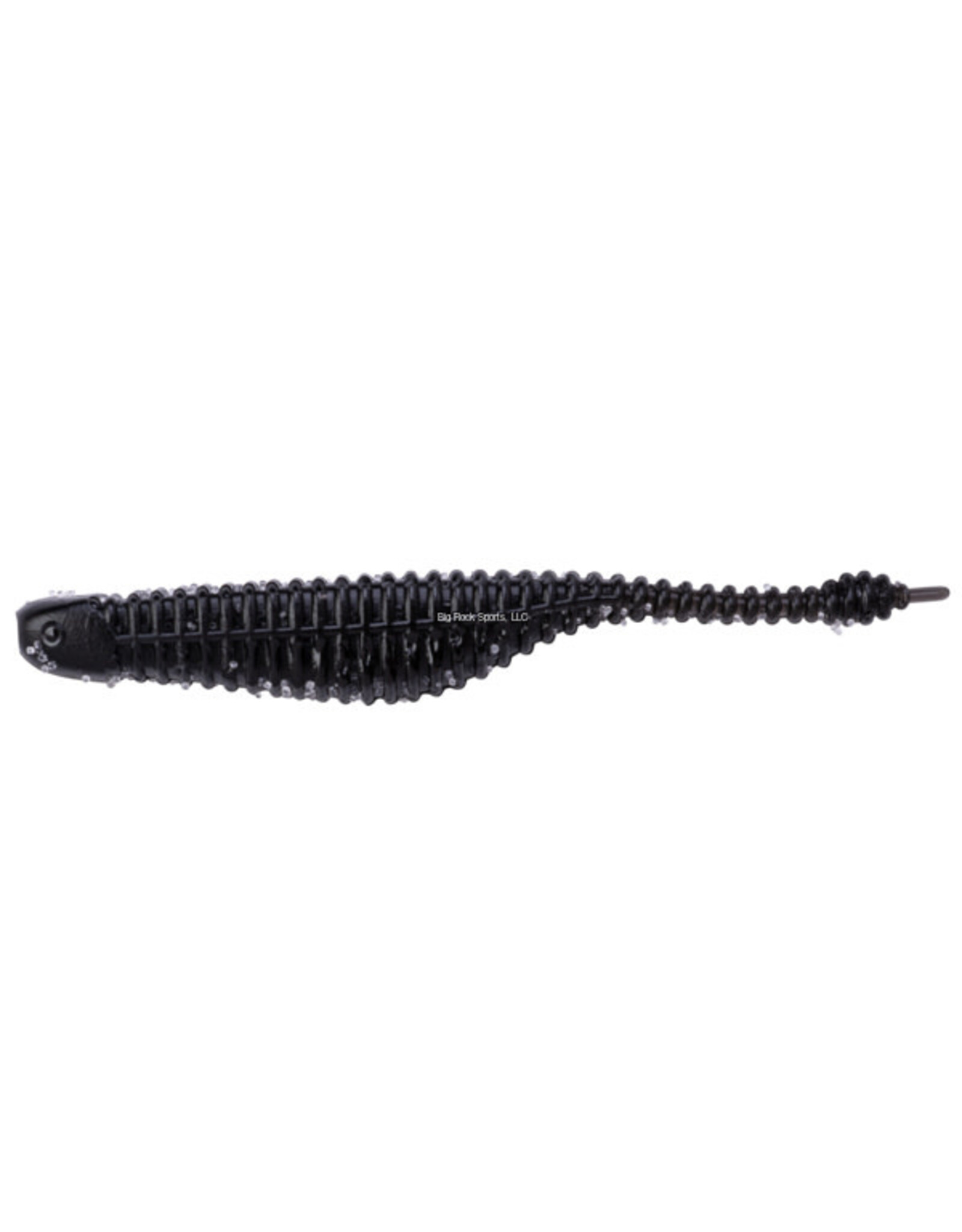 Great Lakes Finesse Great Lakes Finesse GLFDM275-09 Drop Minnow, 2.75"-Matte Black