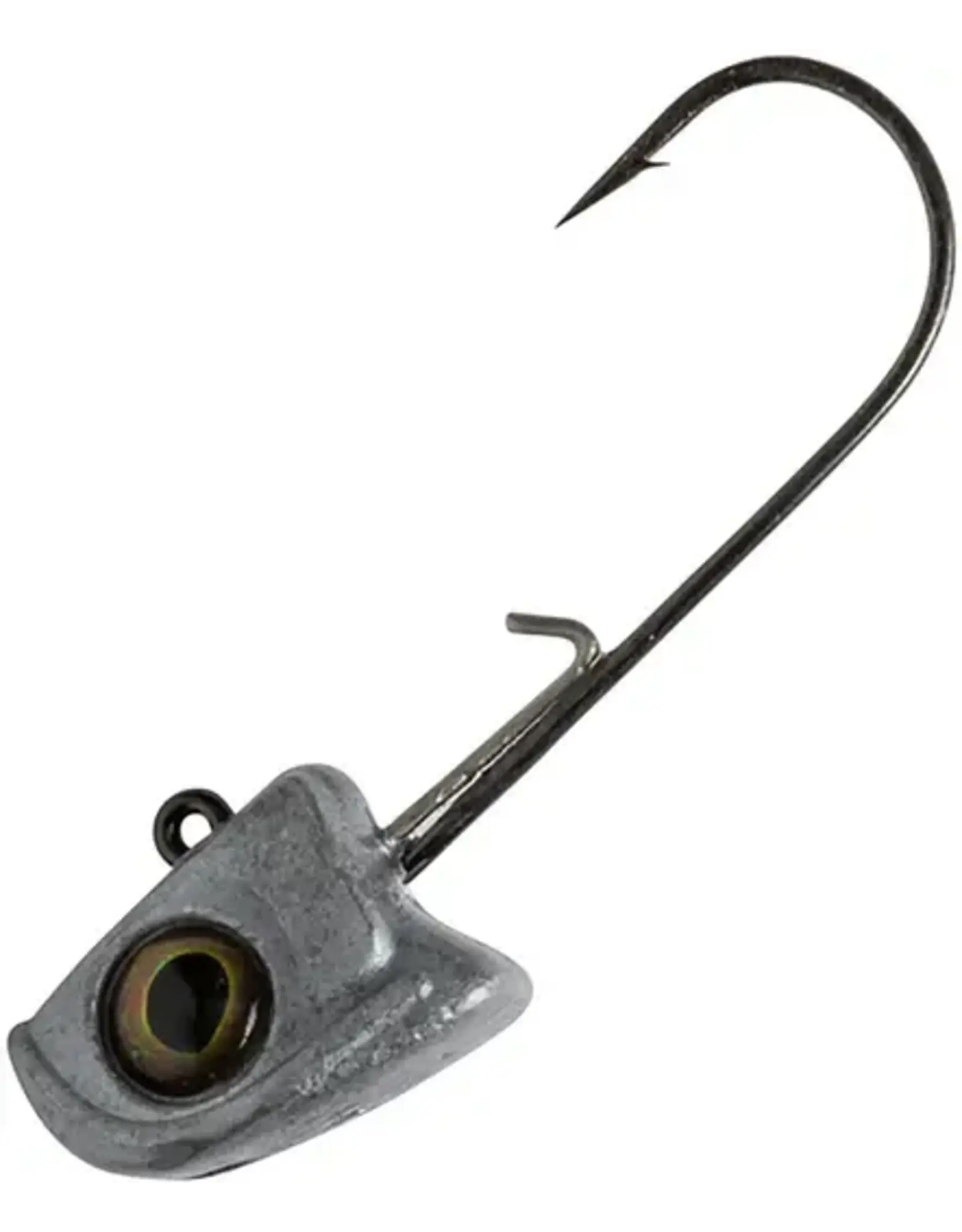 Great Lakes Finesse GLFHH316-16 Hangin Head Jig, 3/16oz, 2 Pack, The OG