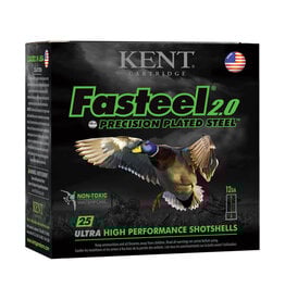 Kent Cartridge Kent Fasteel 2.0 12GA #1 (3") 1 1/4 - 25ct