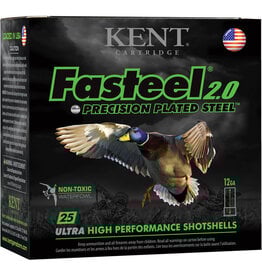 Kent Cartridge Kent Fasteel 2.0 12GA #3 (3") 1 1/4 - 25ct