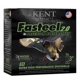 Kent Cartridge Kent Fasteel 2.0 12GA #6 (3") 1 1/8oz - 25ct